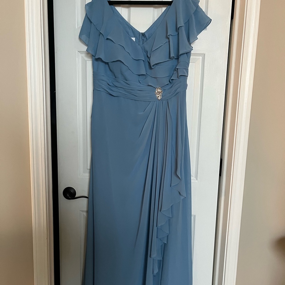 Azazie mother of the bride dress